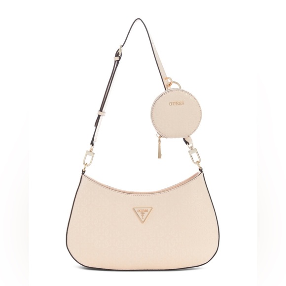 Guess Bags Alexie Top Zip Shoulder Bag Poshmark